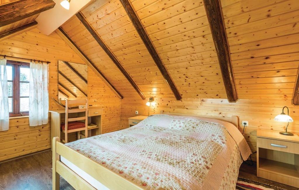 Apartman"Zibar" Skrad Εξωτερικό φωτογραφία