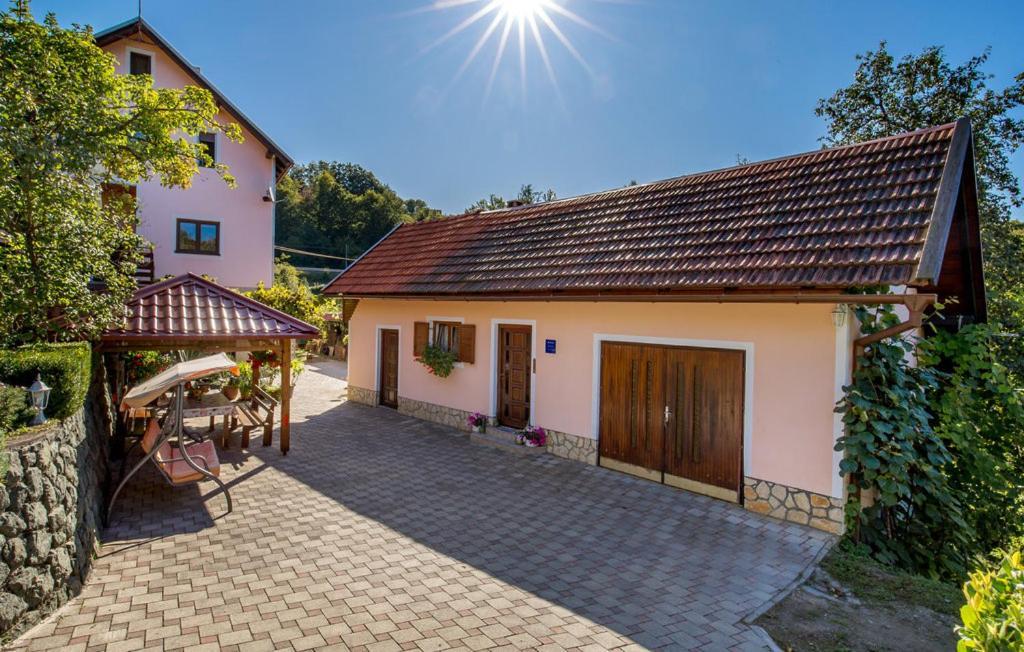 Apartman"Zibar" Skrad Εξωτερικό φωτογραφία